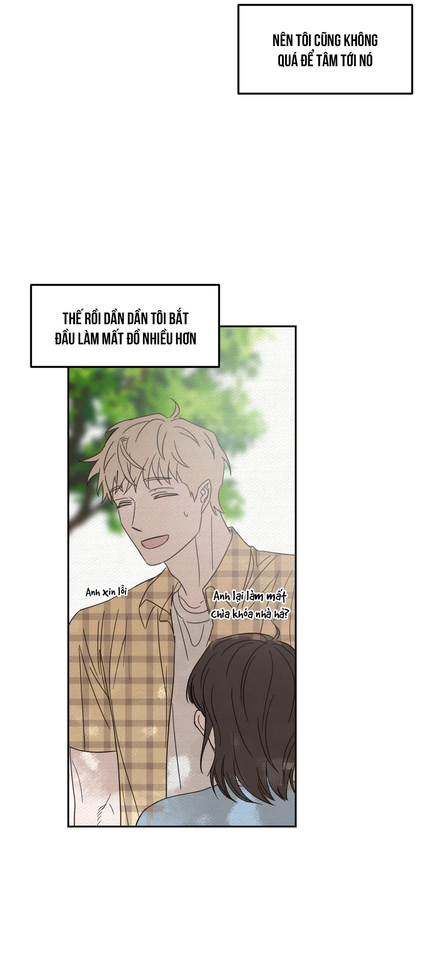 NGÔI NHÀ HƯỚNG MẶT TRỜI MỌC Chapter 60 Trang 5