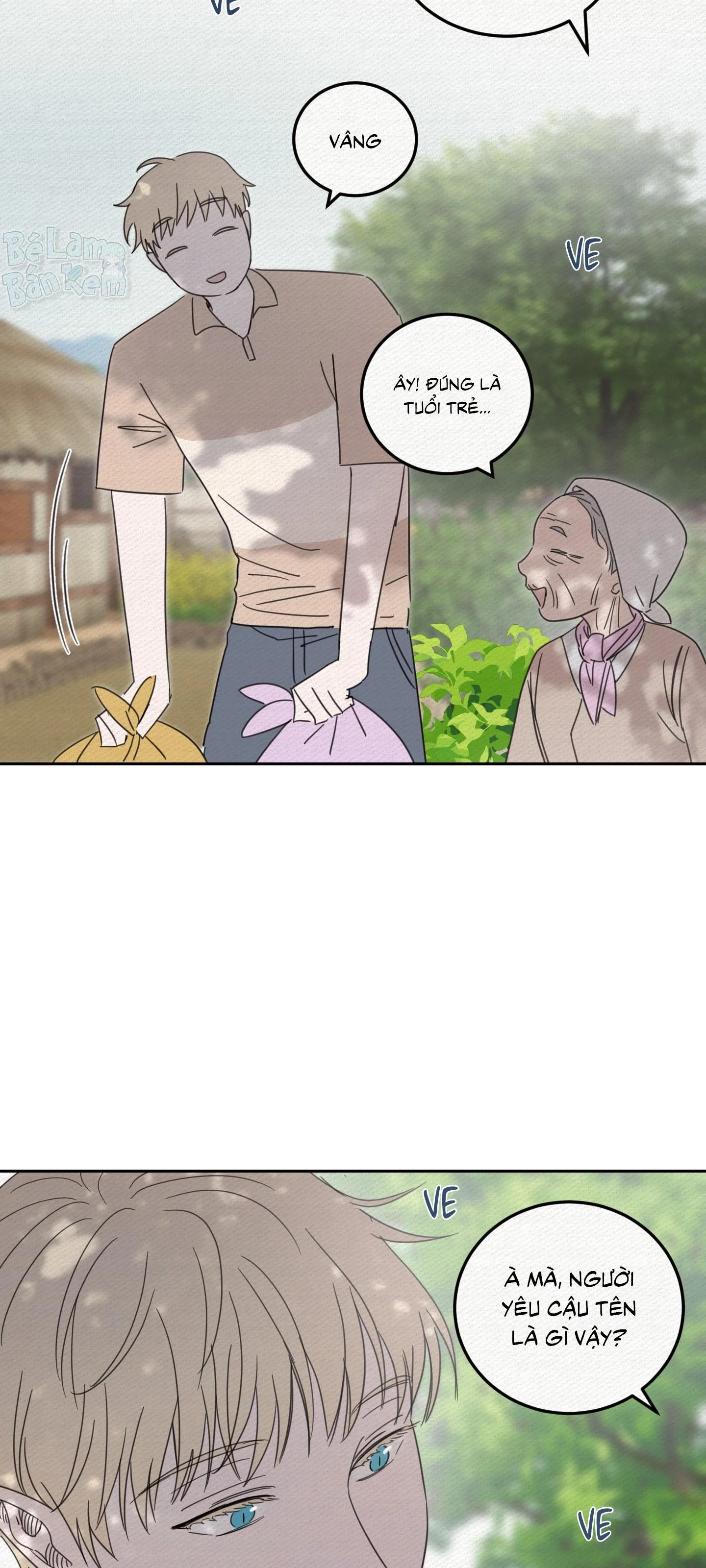 NGÔI NHÀ HƯỚNG MẶT TRỜI MỌC Chapter 60 Trang 9