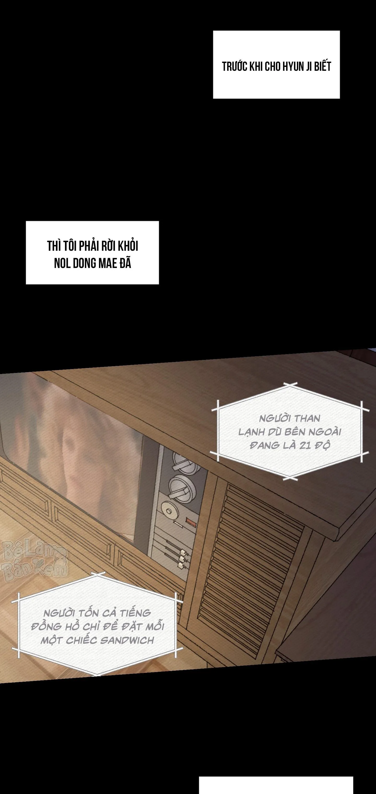 NGÔI NHÀ HƯỚNG MẶT TRỜI MỌC Chapter 60 Trang 15