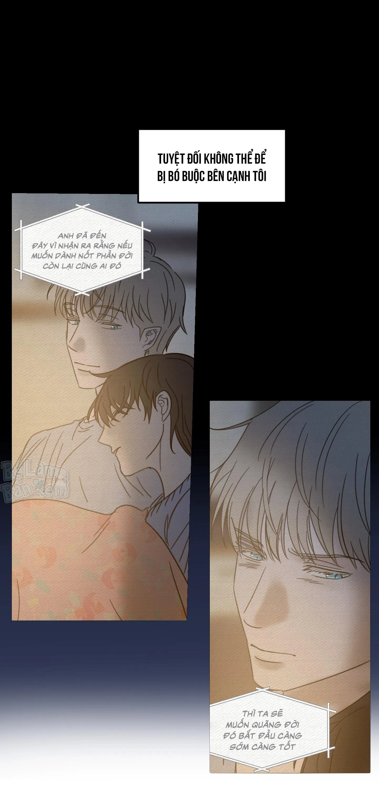 NGÔI NHÀ HƯỚNG MẶT TRỜI MỌC Chapter 60 Trang 17