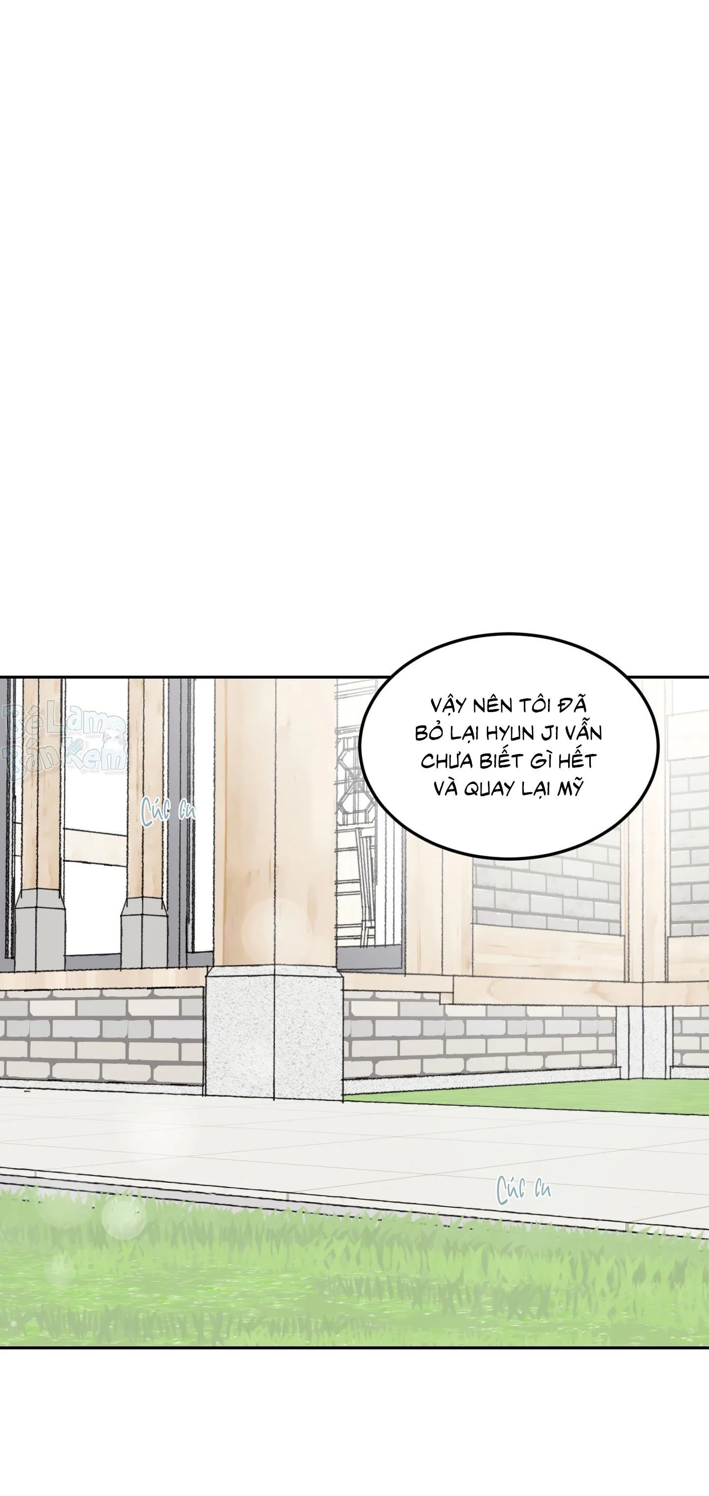 NGÔI NHÀ HƯỚNG MẶT TRỜI MỌC Chapter 60 Trang 19