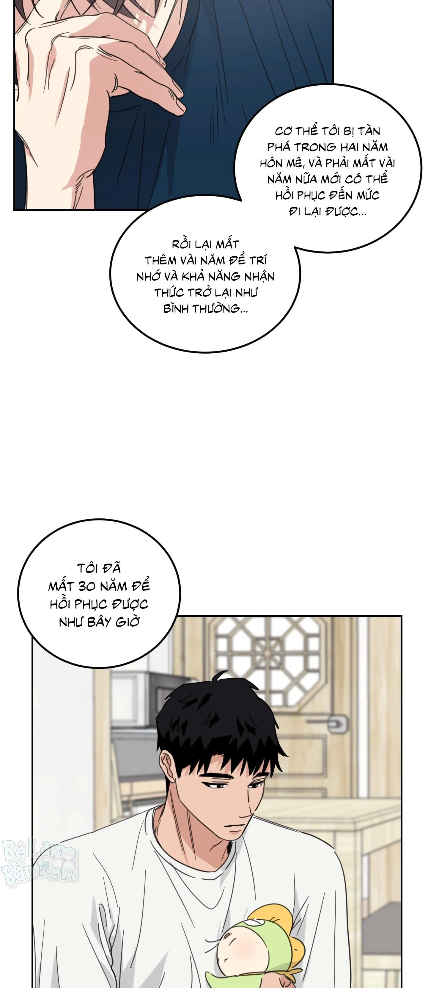 NGÔI NHÀ HƯỚNG MẶT TRỜI MỌC Chapter 60 Trang 23