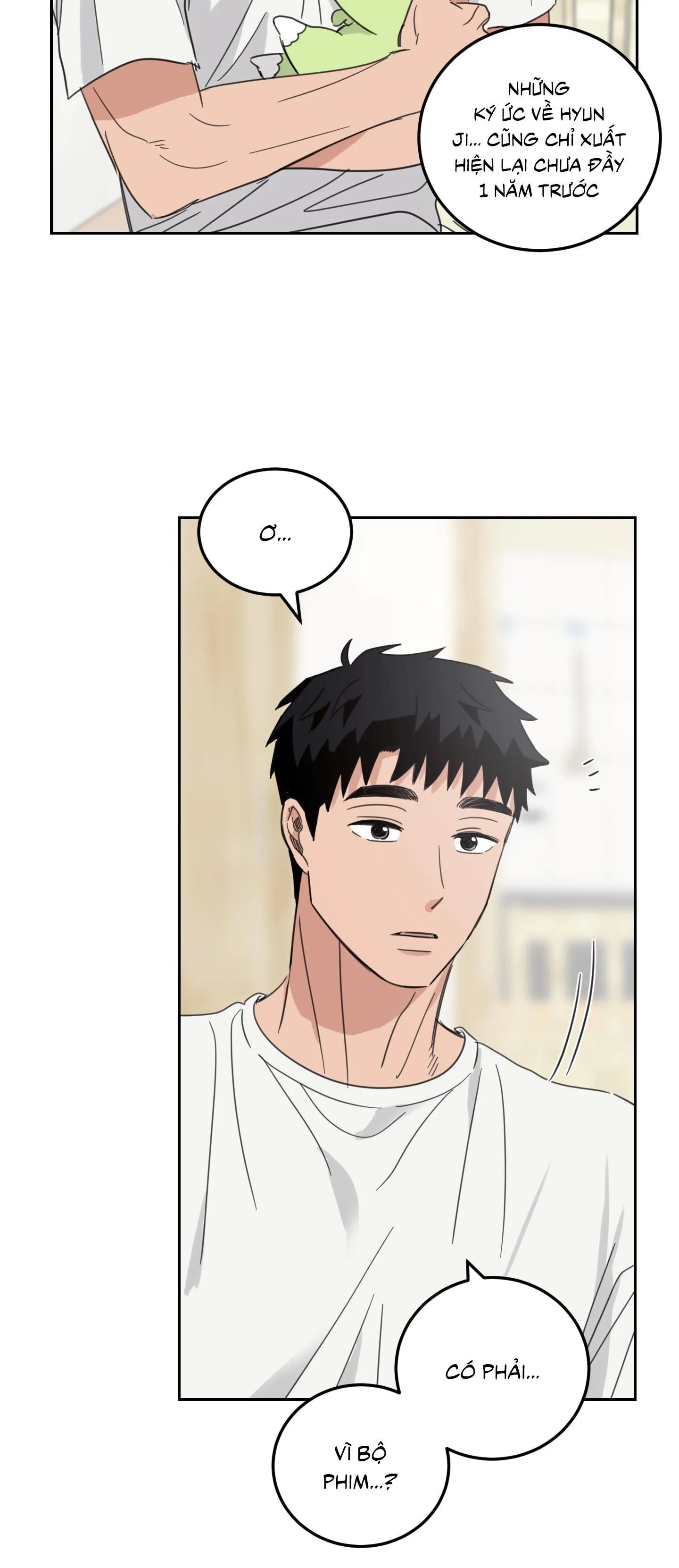NGÔI NHÀ HƯỚNG MẶT TRỜI MỌC Chapter 60 Trang 24
