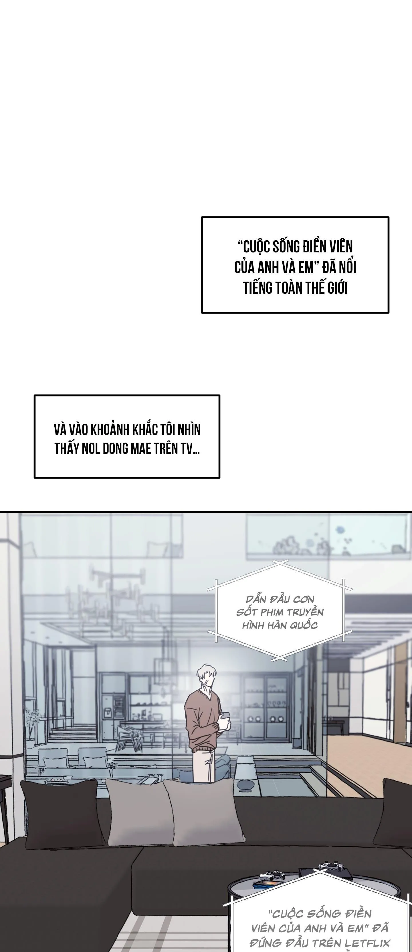 NGÔI NHÀ HƯỚNG MẶT TRỜI MỌC Chapter 60 Trang 26