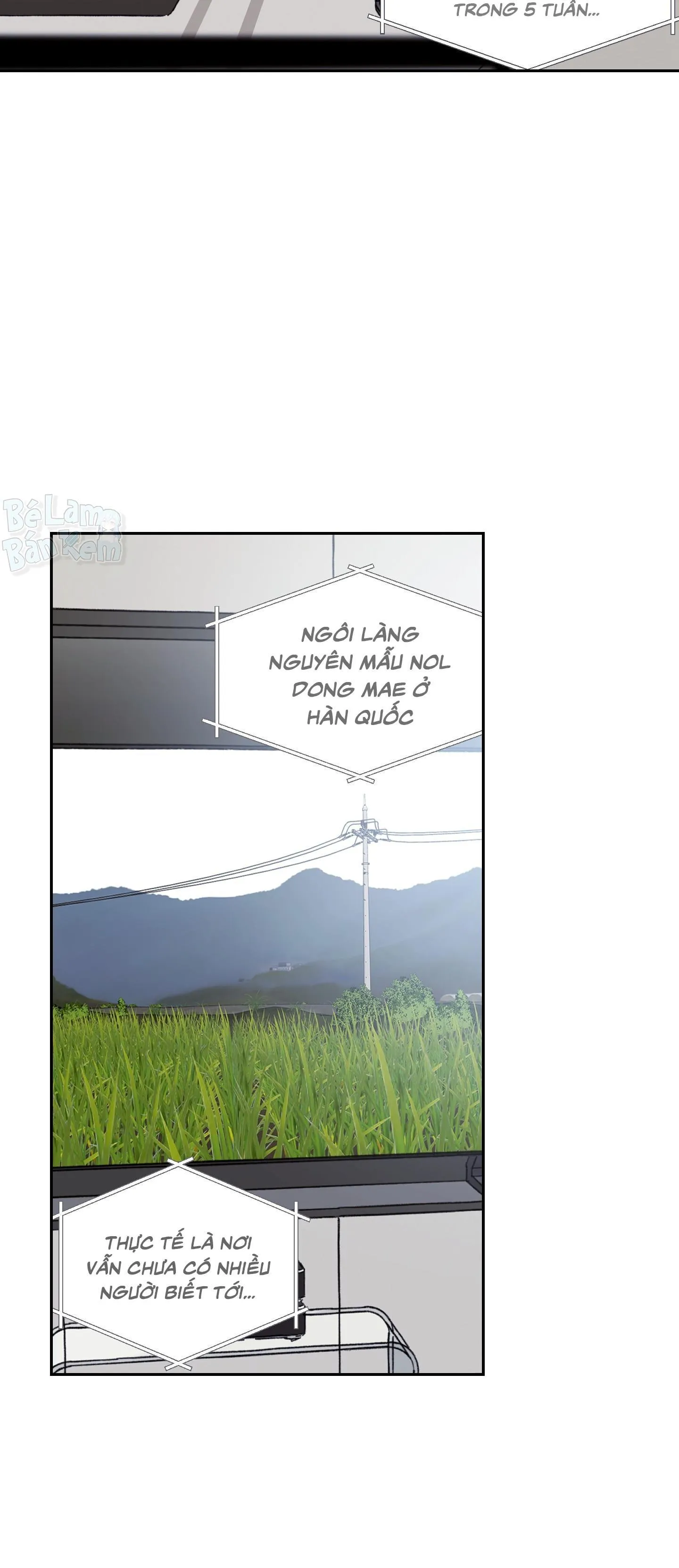 NGÔI NHÀ HƯỚNG MẶT TRỜI MỌC Chapter 60 Trang 27