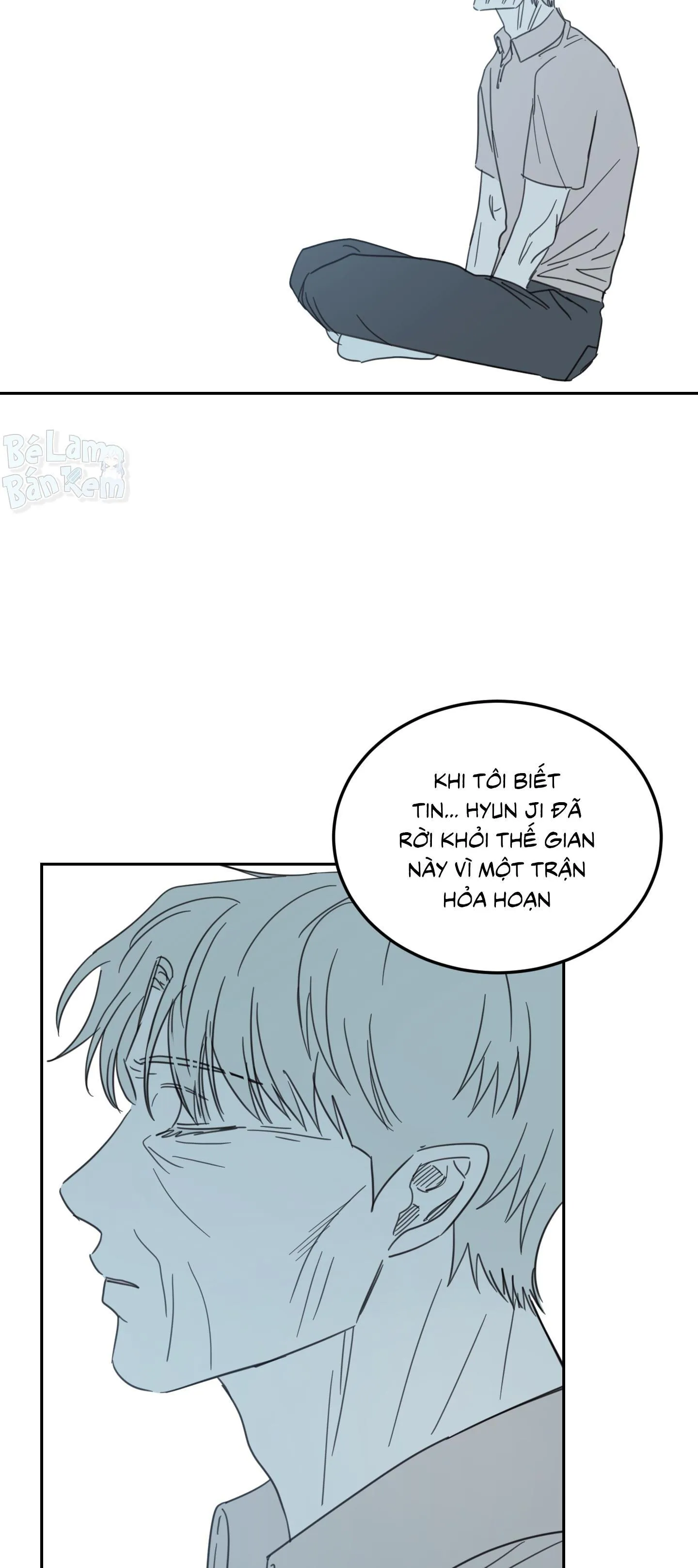 NGÔI NHÀ HƯỚNG MẶT TRỜI MỌC Chapter 60 Trang 31