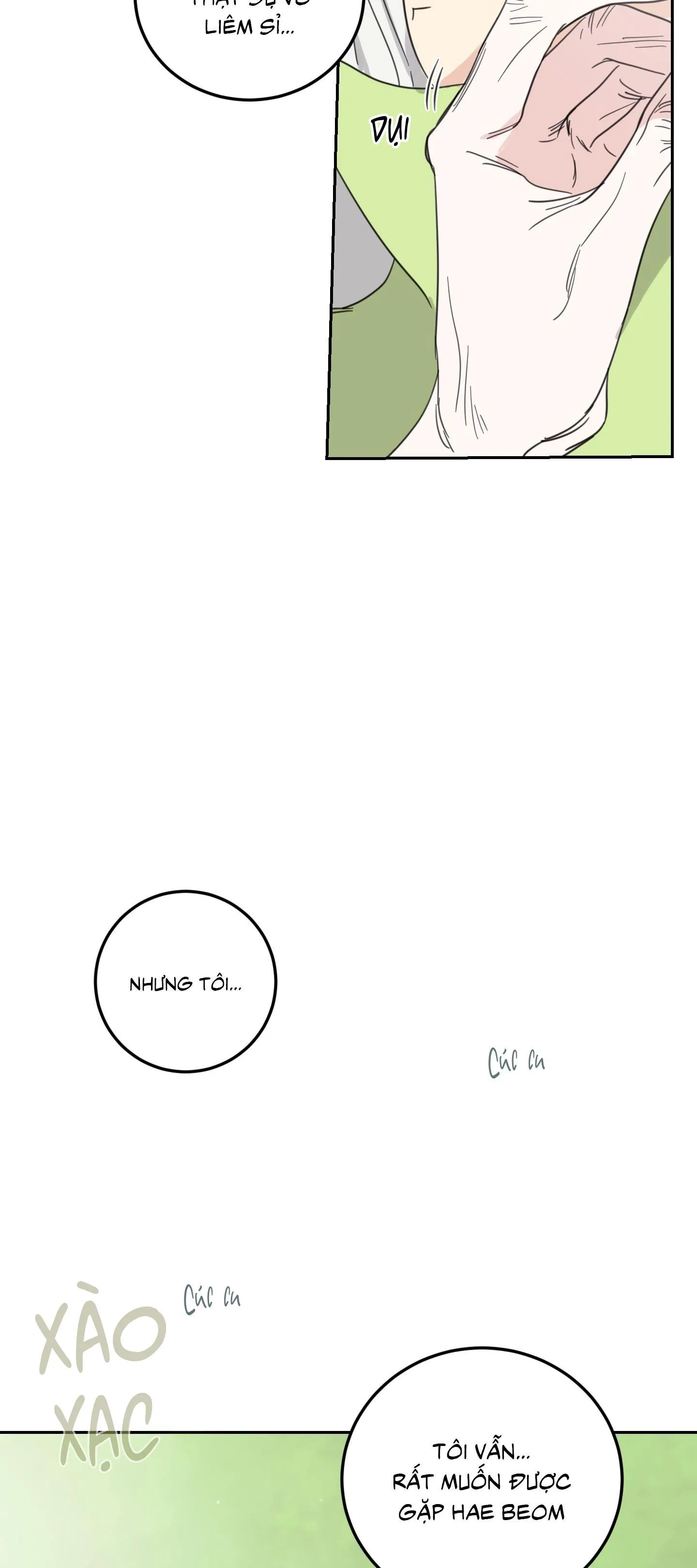 NGÔI NHÀ HƯỚNG MẶT TRỜI MỌC Chapter 60 Trang 34