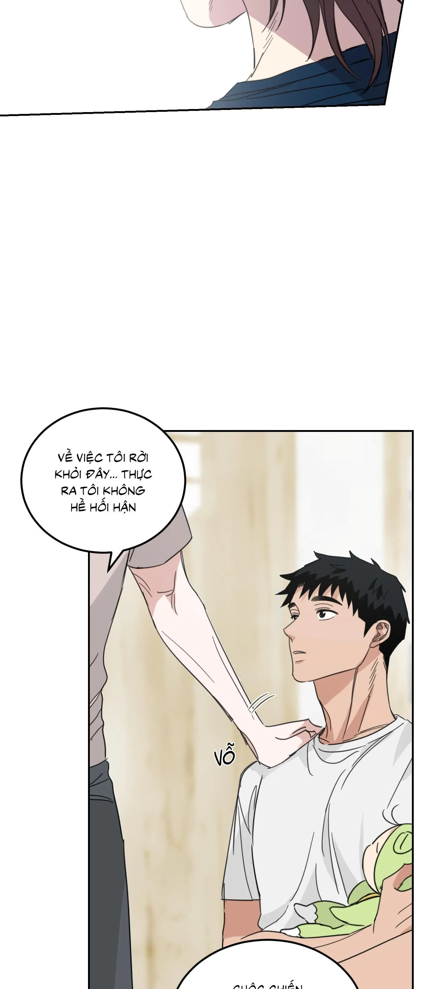 NGÔI NHÀ HƯỚNG MẶT TRỜI MỌC Chapter 60 Trang 36