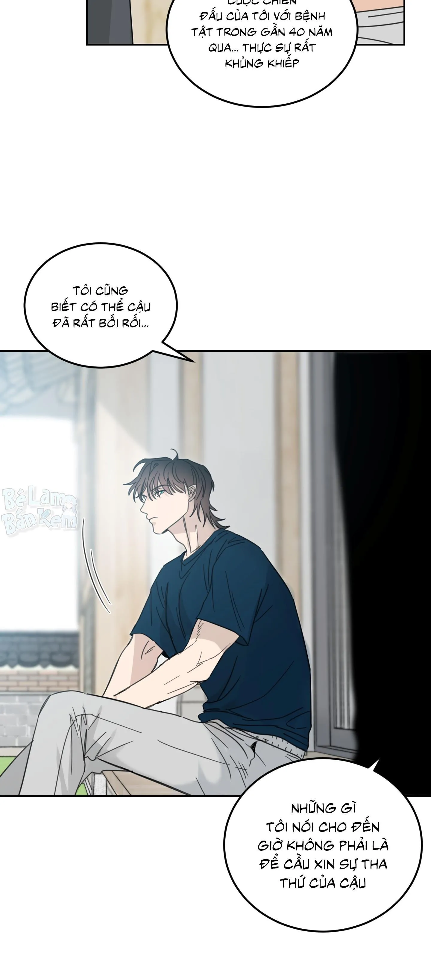 NGÔI NHÀ HƯỚNG MẶT TRỜI MỌC Chapter 60 Trang 37