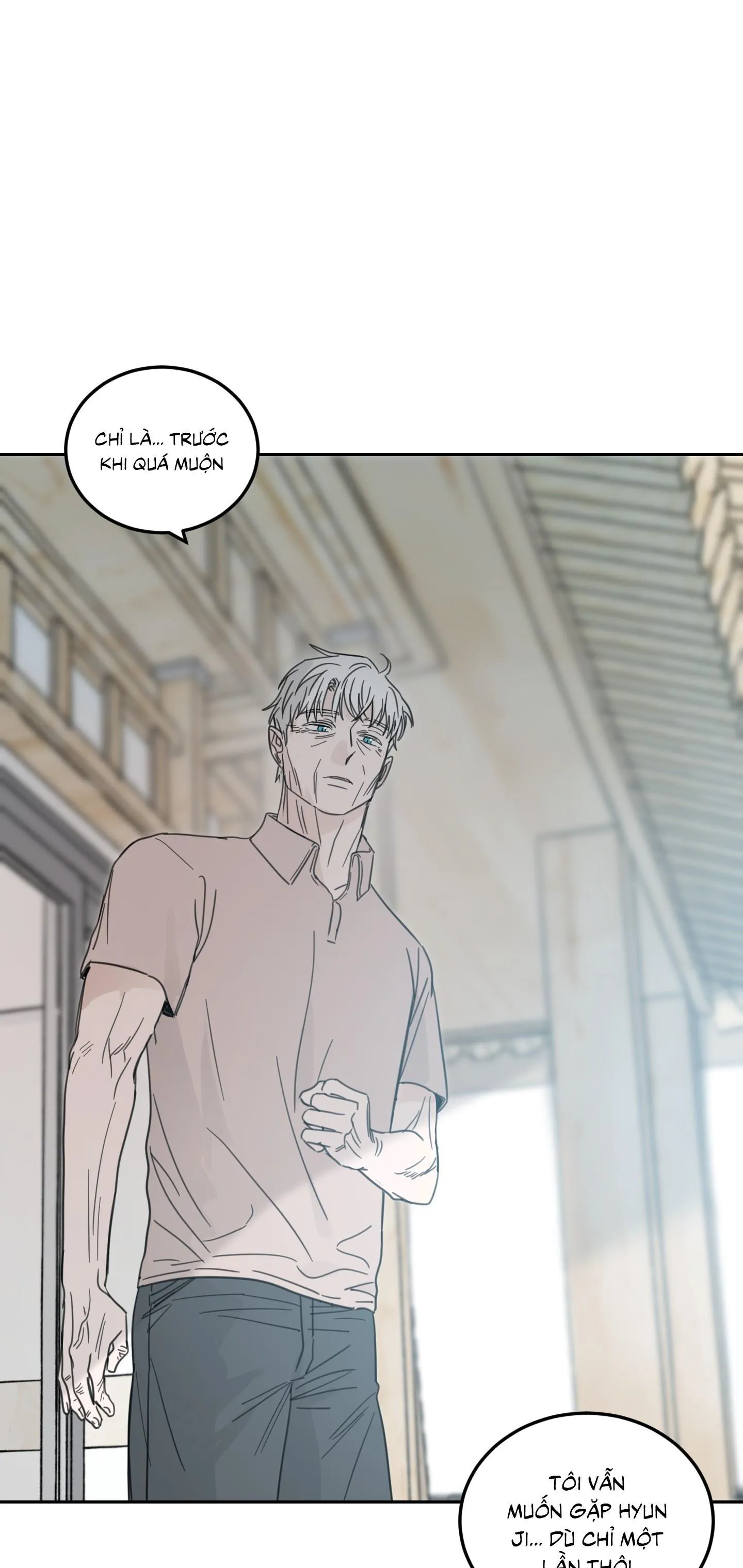 NGÔI NHÀ HƯỚNG MẶT TRỜI MỌC Chapter 60 Trang 38