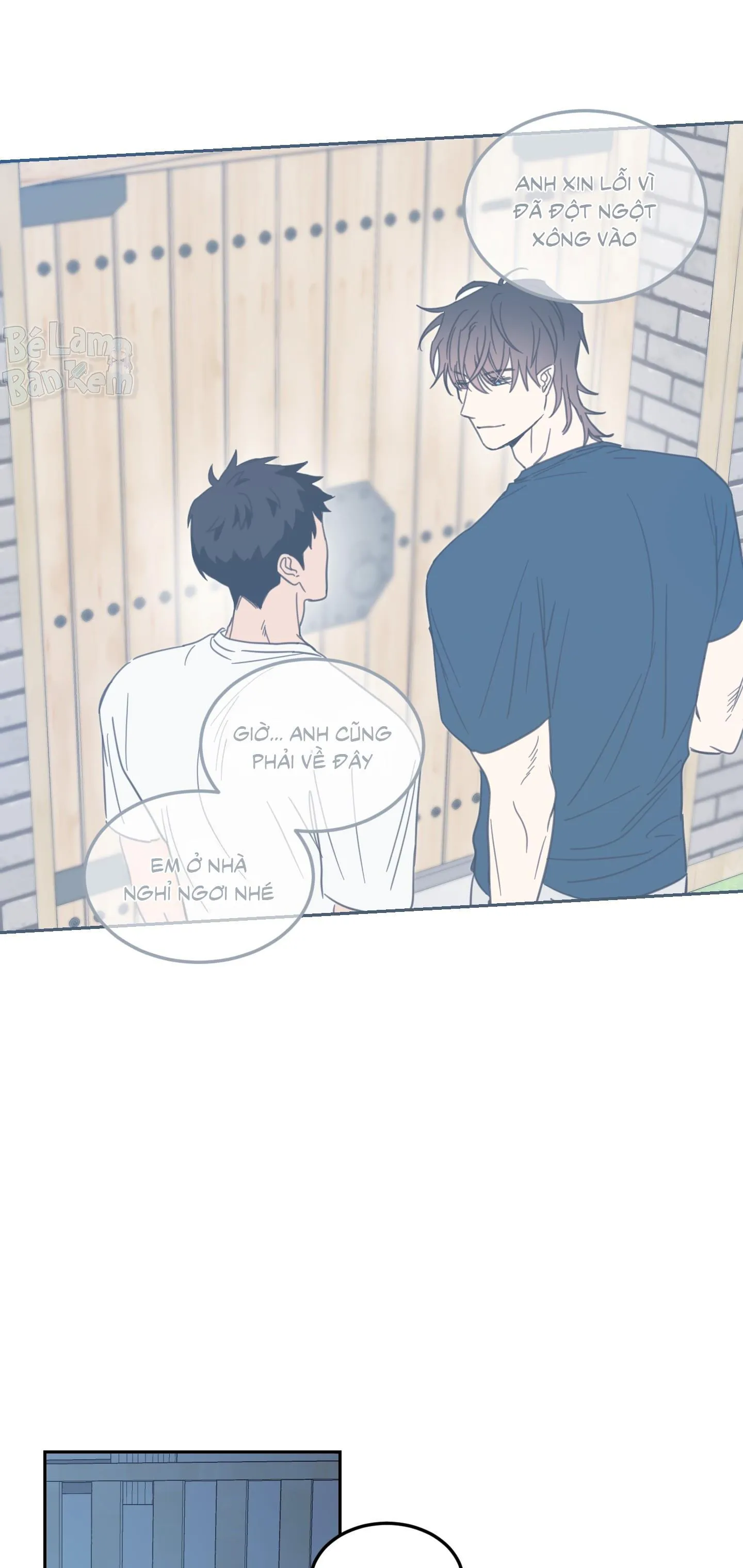 NGÔI NHÀ HƯỚNG MẶT TRỜI MỌC Chapter 60 Trang 42