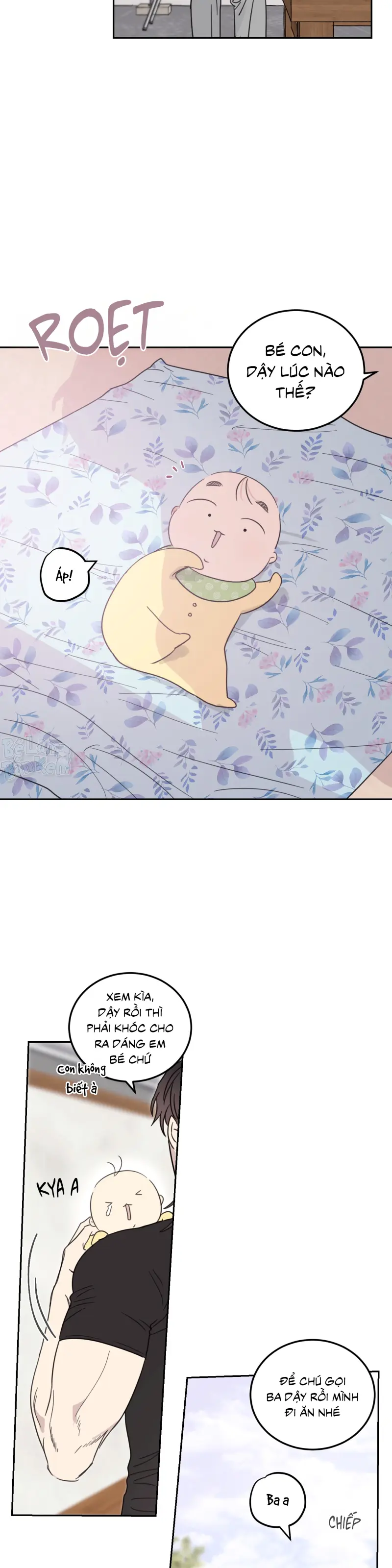 NGÔI NHÀ HƯỚNG MẶT TRỜI MỌC Chapter 61 Trang 3