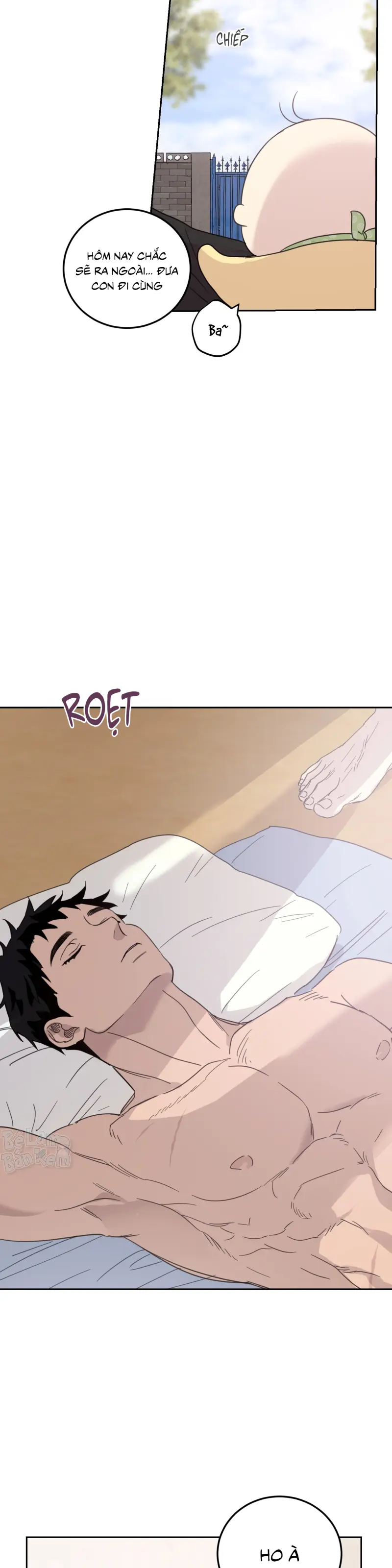 NGÔI NHÀ HƯỚNG MẶT TRỜI MỌC Chapter 61 Trang 4