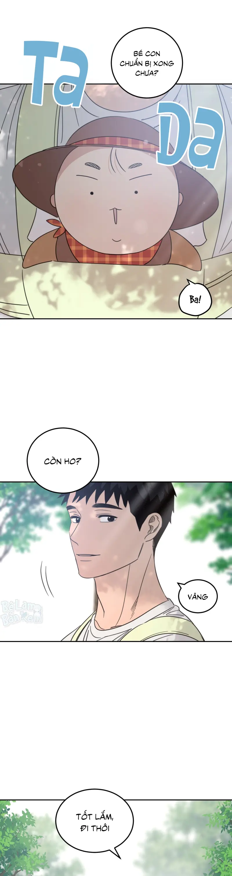 NGÔI NHÀ HƯỚNG MẶT TRỜI MỌC Chapter 61 Trang 9