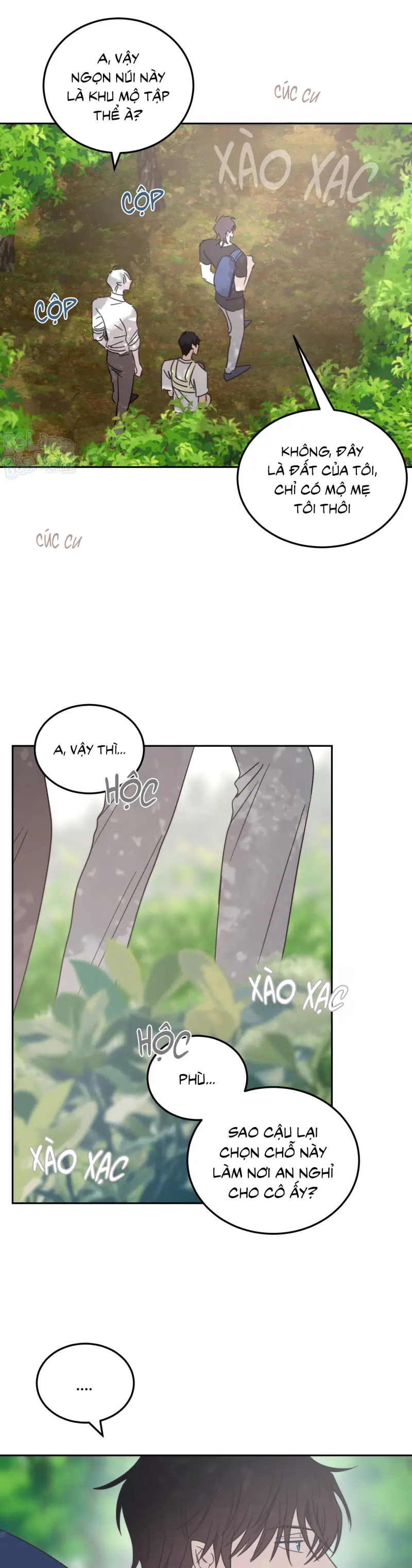 NGÔI NHÀ HƯỚNG MẶT TRỜI MỌC Chapter 61 Trang 11