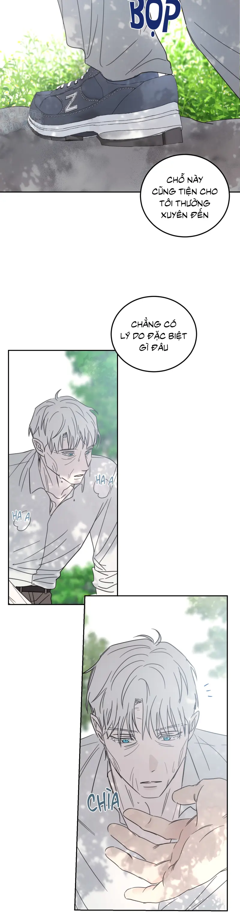 NGÔI NHÀ HƯỚNG MẶT TRỜI MỌC Chapter 61 Trang 13