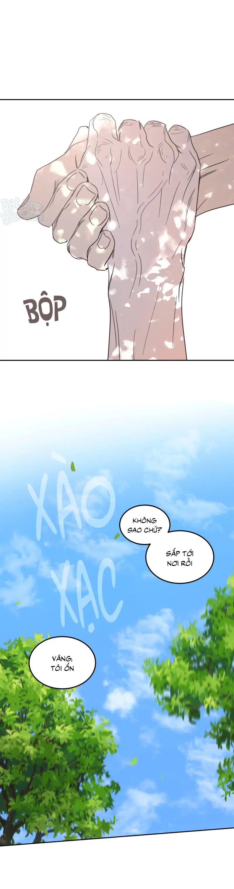 NGÔI NHÀ HƯỚNG MẶT TRỜI MỌC Chapter 61 Trang 15