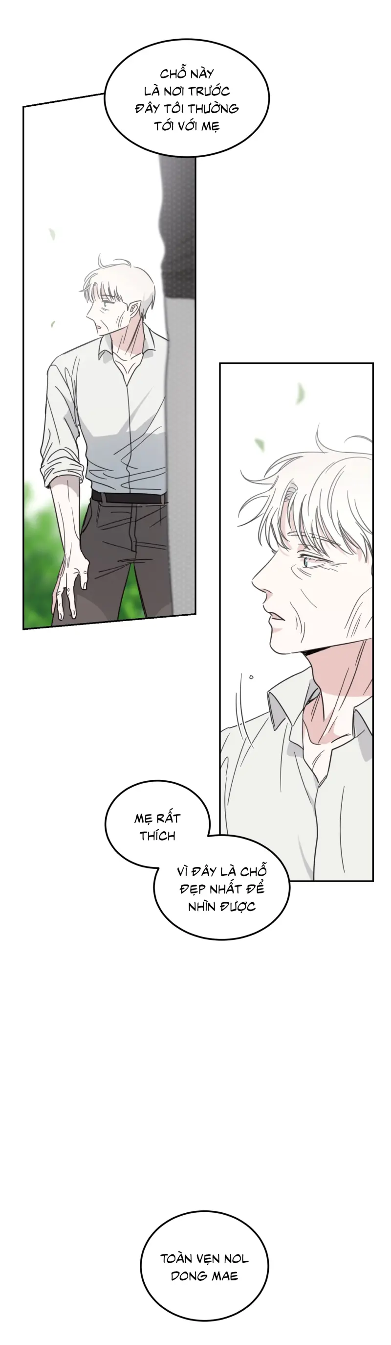NGÔI NHÀ HƯỚNG MẶT TRỜI MỌC Chapter 61 Trang 16