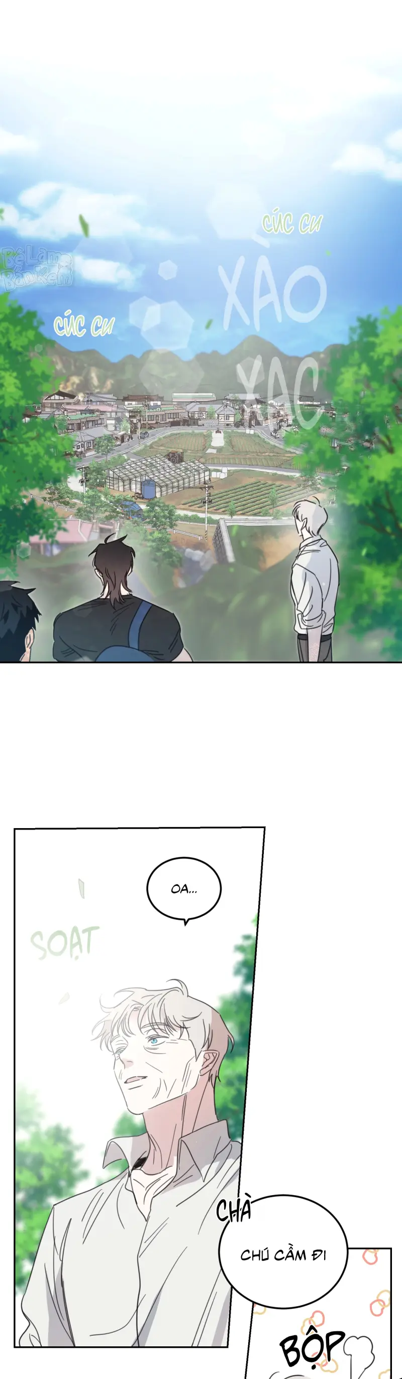 NGÔI NHÀ HƯỚNG MẶT TRỜI MỌC Chapter 61 Trang 17