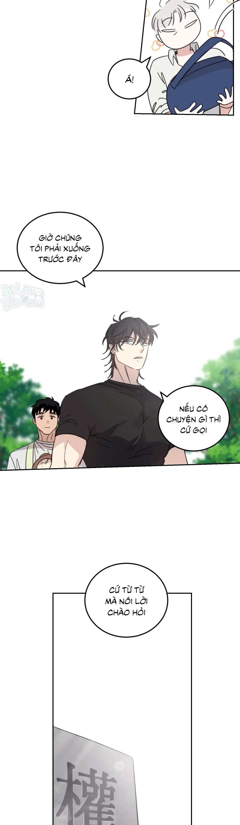 NGÔI NHÀ HƯỚNG MẶT TRỜI MỌC Chapter 61 Trang 18