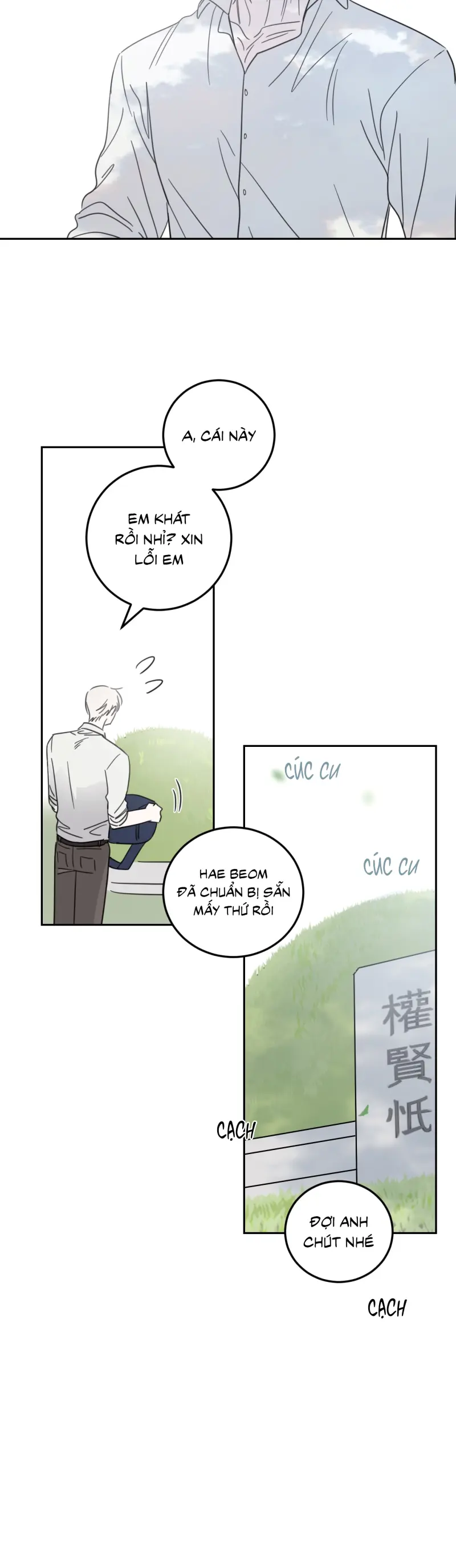 NGÔI NHÀ HƯỚNG MẶT TRỜI MỌC Chapter 61 Trang 20