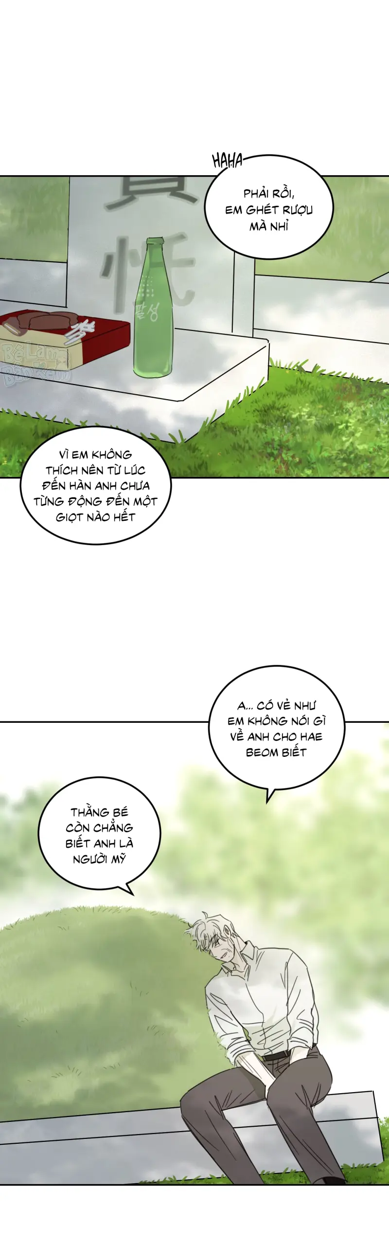 NGÔI NHÀ HƯỚNG MẶT TRỜI MỌC Chapter 61 Trang 21