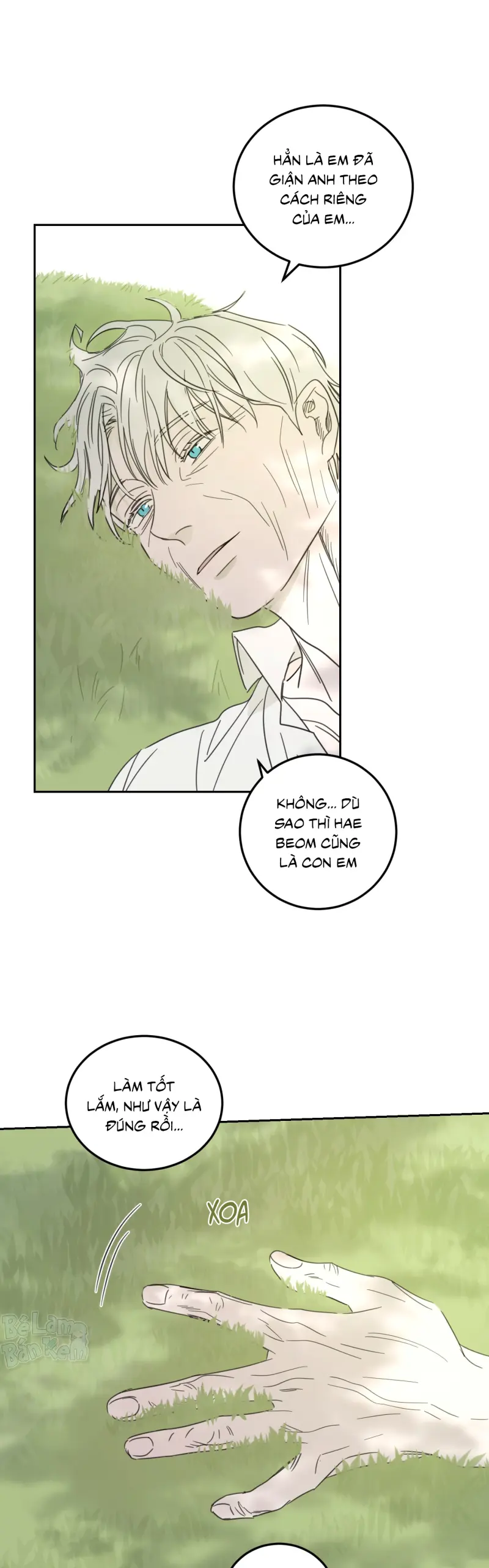 NGÔI NHÀ HƯỚNG MẶT TRỜI MỌC Chapter 61 Trang 22