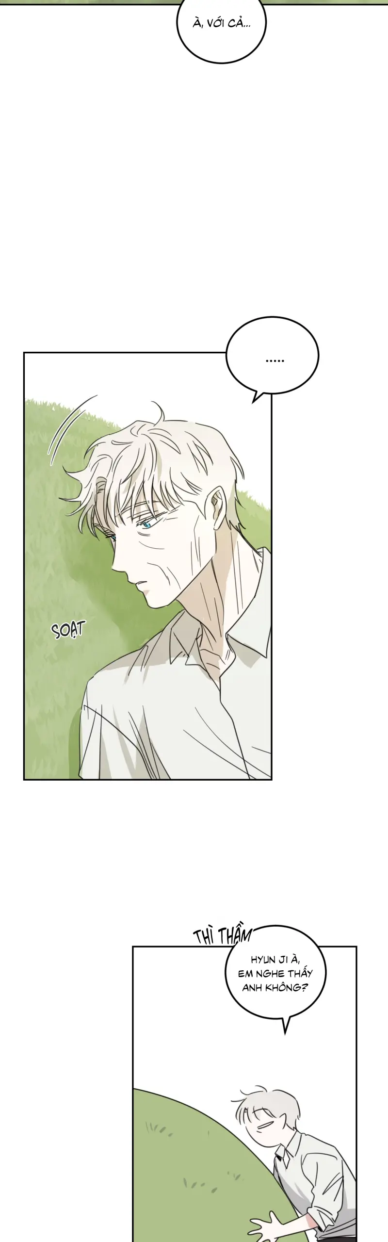 NGÔI NHÀ HƯỚNG MẶT TRỜI MỌC Chapter 61 Trang 23