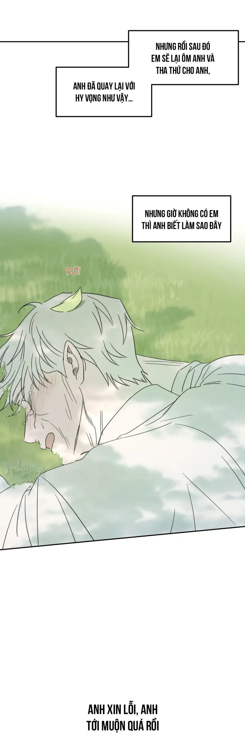 NGÔI NHÀ HƯỚNG MẶT TRỜI MỌC Chapter 61 Trang 29