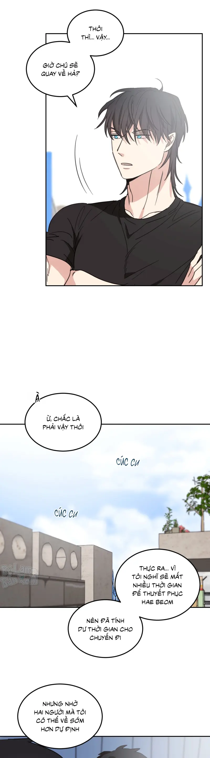 NGÔI NHÀ HƯỚNG MẶT TRỜI MỌC Chapter 62 Trang 3