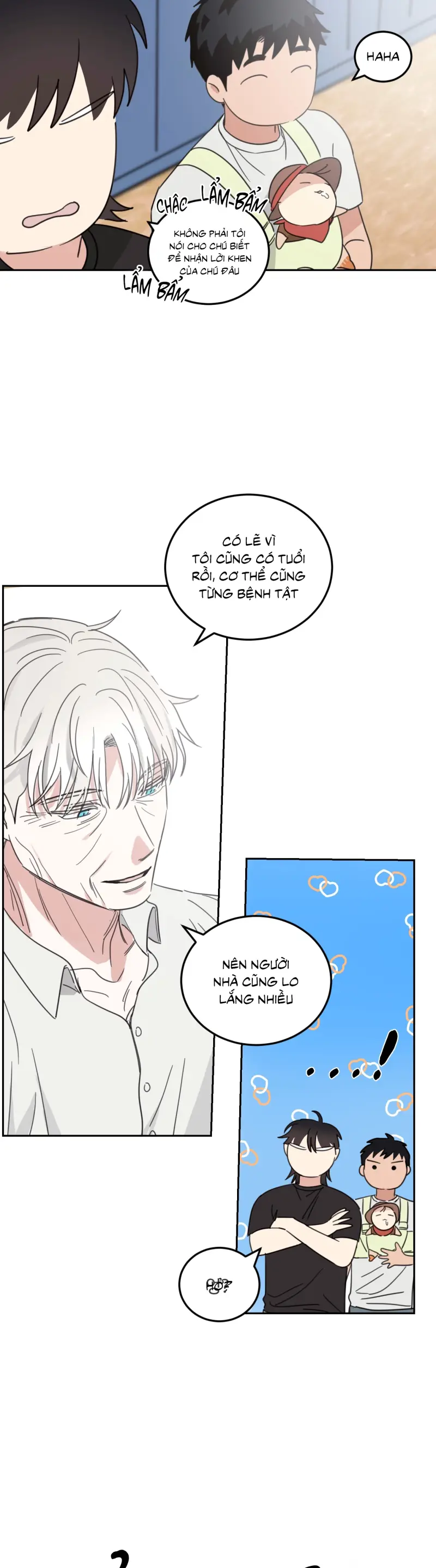 NGÔI NHÀ HƯỚNG MẶT TRỜI MỌC Chapter 62 Trang 4