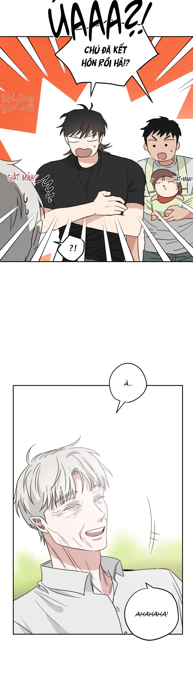 NGÔI NHÀ HƯỚNG MẶT TRỜI MỌC Chapter 62 Trang 5