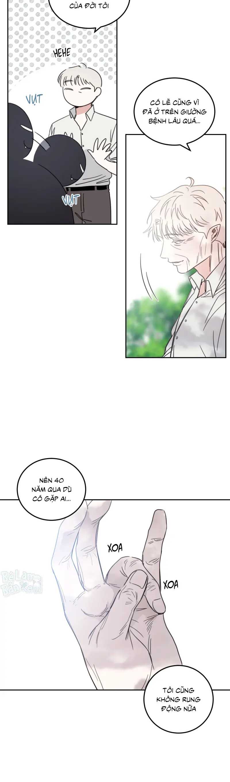 NGÔI NHÀ HƯỚNG MẶT TRỜI MỌC Chapter 62 Trang 7