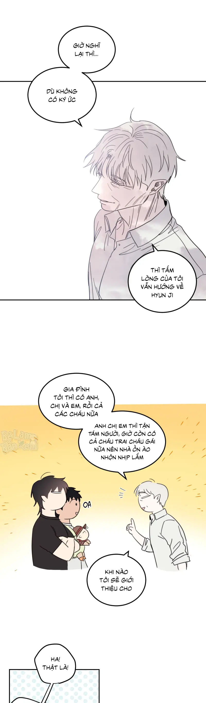 NGÔI NHÀ HƯỚNG MẶT TRỜI MỌC Chapter 62 Trang 8