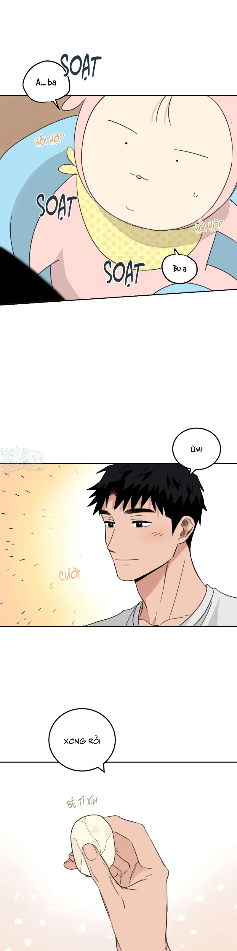 NGÔI NHÀ HƯỚNG MẶT TRỜI MỌC Chapter 62 Trang 12