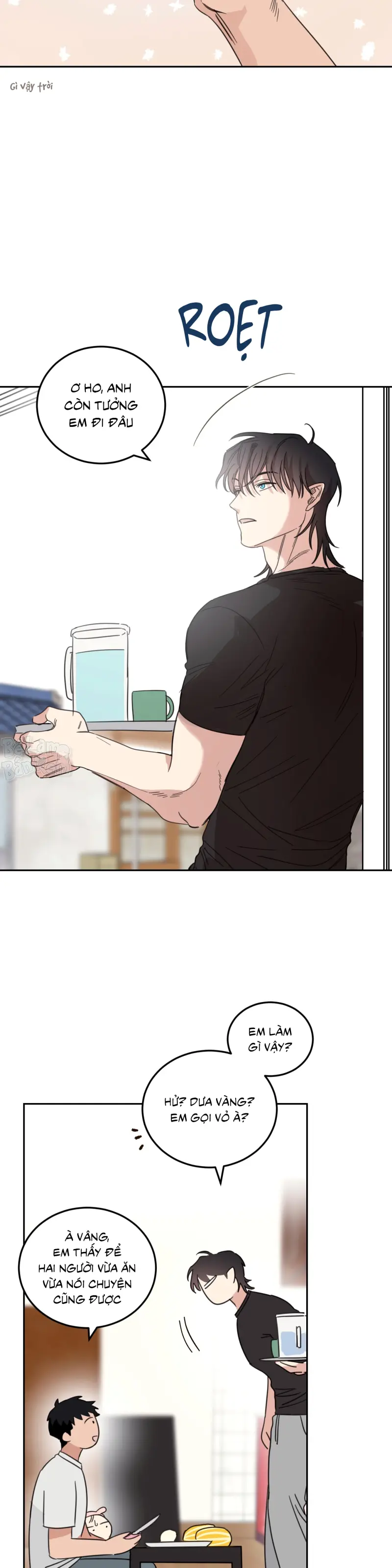 NGÔI NHÀ HƯỚNG MẶT TRỜI MỌC Chapter 62 Trang 13