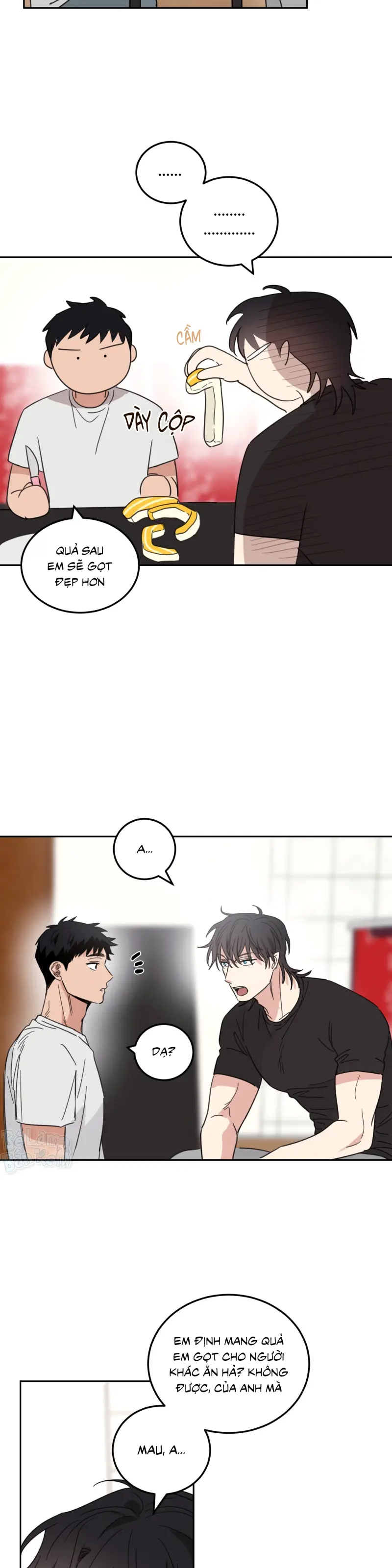 NGÔI NHÀ HƯỚNG MẶT TRỜI MỌC Chapter 62 Trang 14