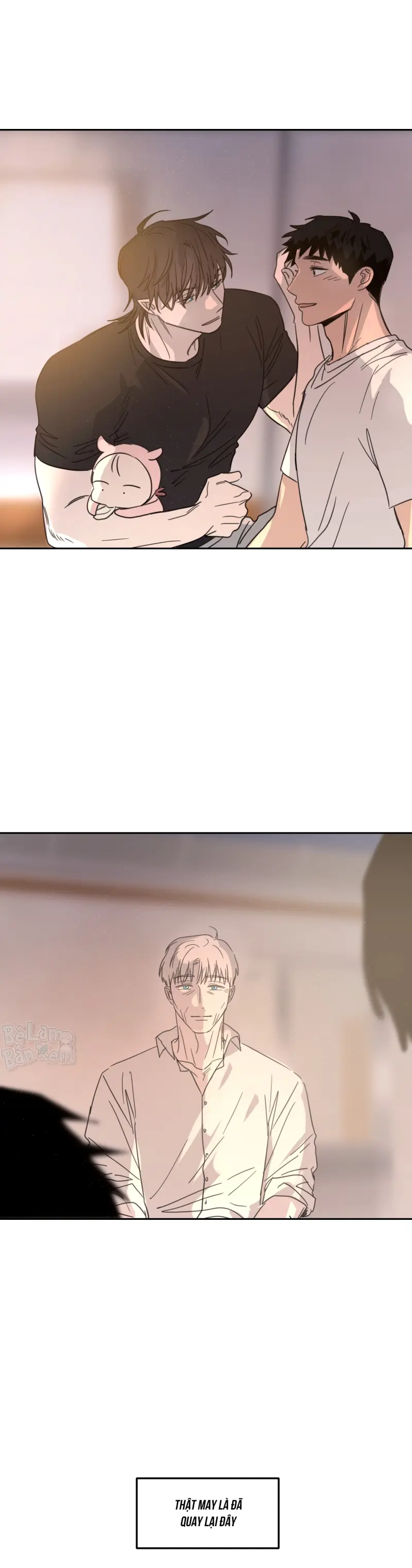 NGÔI NHÀ HƯỚNG MẶT TRỜI MỌC Chapter 62 Trang 19