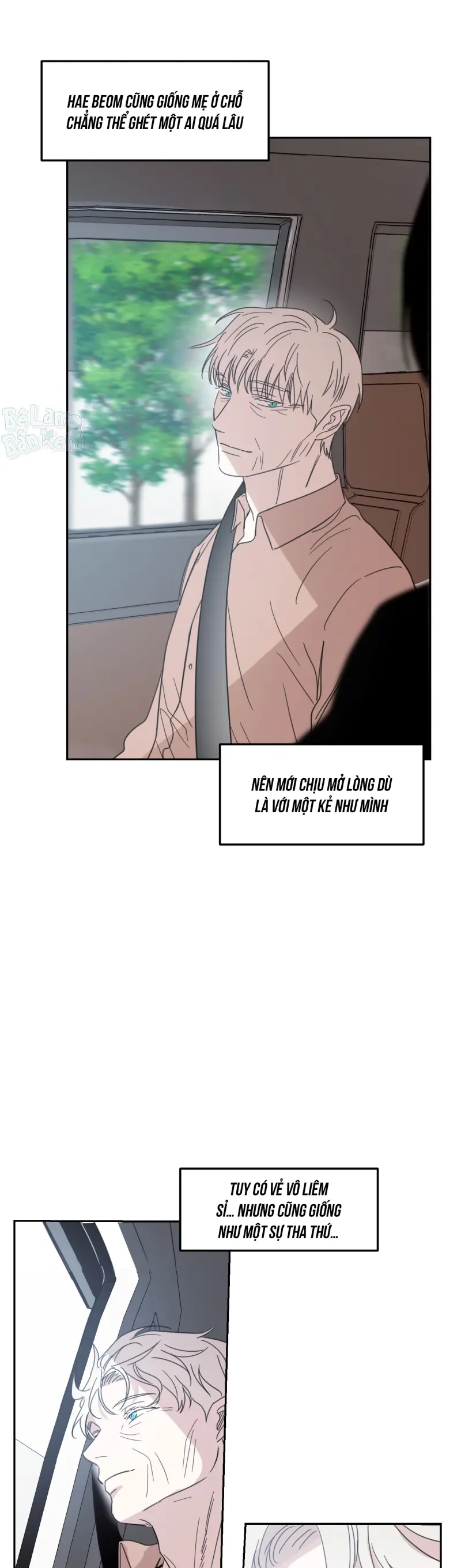 NGÔI NHÀ HƯỚNG MẶT TRỜI MỌC Chapter 62 Trang 21