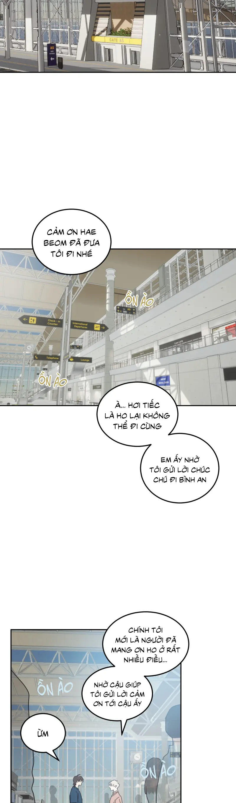 NGÔI NHÀ HƯỚNG MẶT TRỜI MỌC Chapter 62 Trang 23