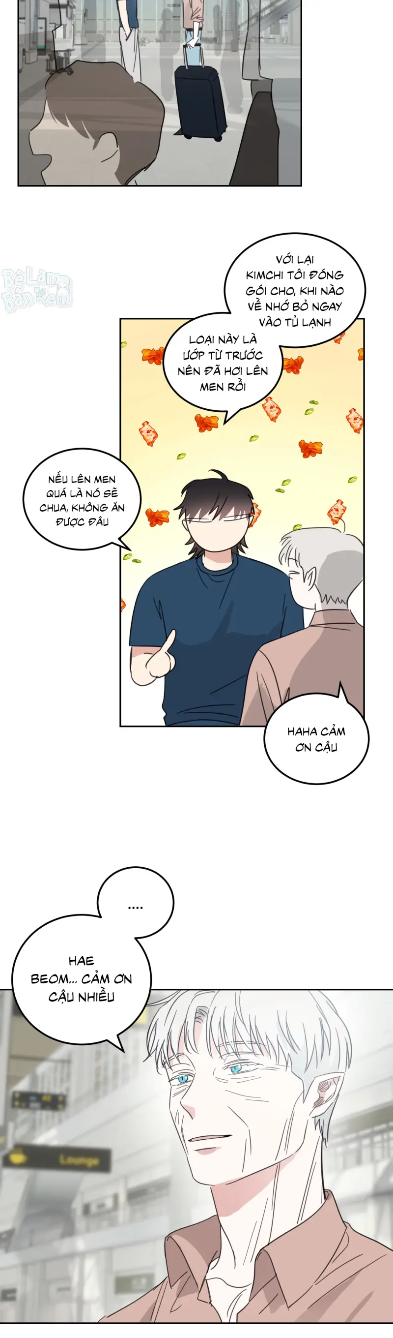 NGÔI NHÀ HƯỚNG MẶT TRỜI MỌC Chapter 62 Trang 24