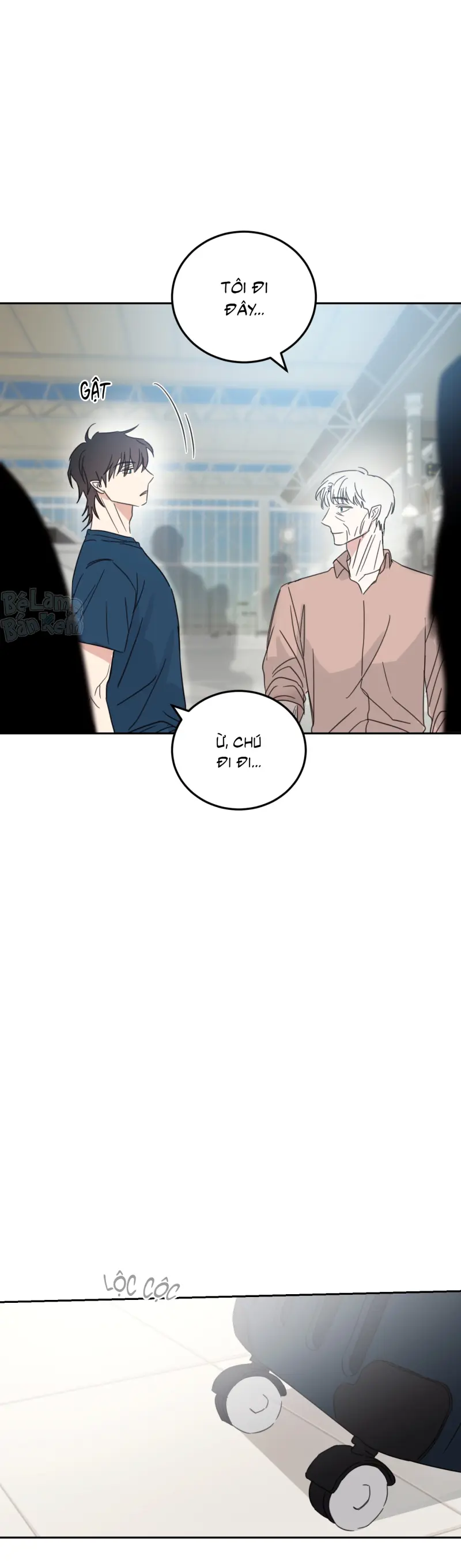 NGÔI NHÀ HƯỚNG MẶT TRỜI MỌC Chapter 62 Trang 25