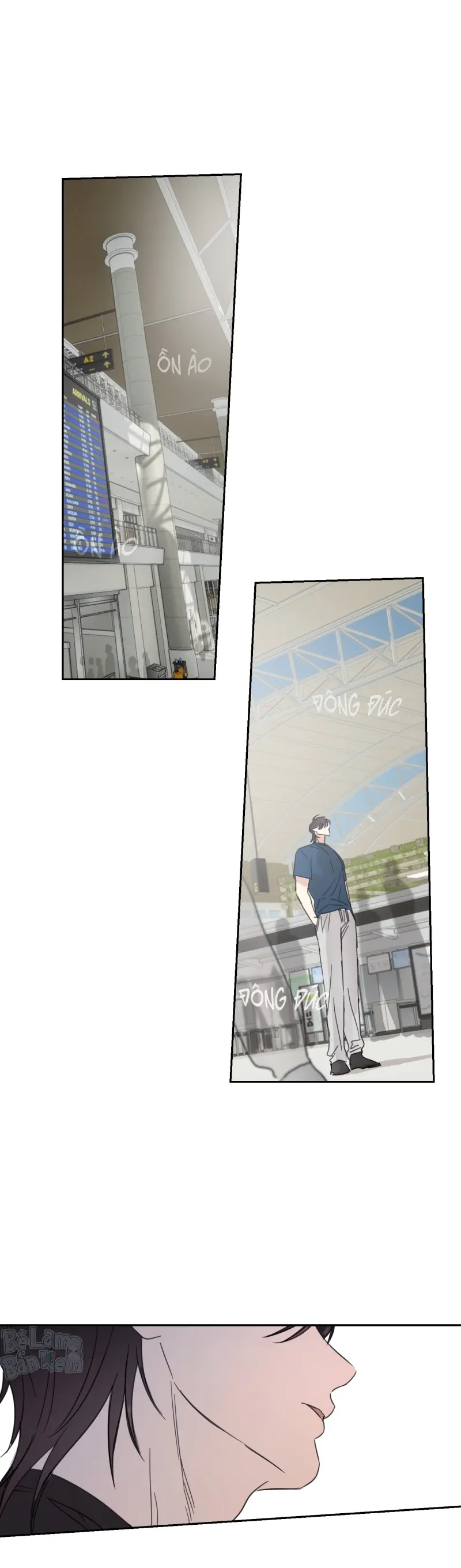 NGÔI NHÀ HƯỚNG MẶT TRỜI MỌC Chapter 62 Trang 26