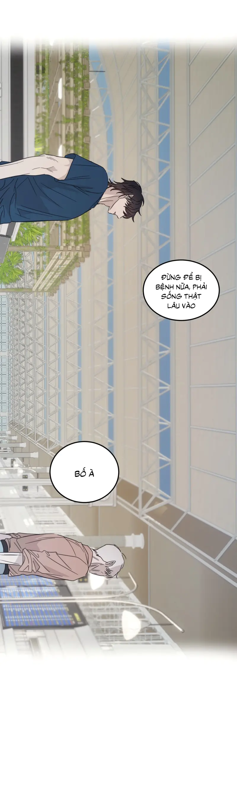 NGÔI NHÀ HƯỚNG MẶT TRỜI MỌC Chapter 62 Trang 27