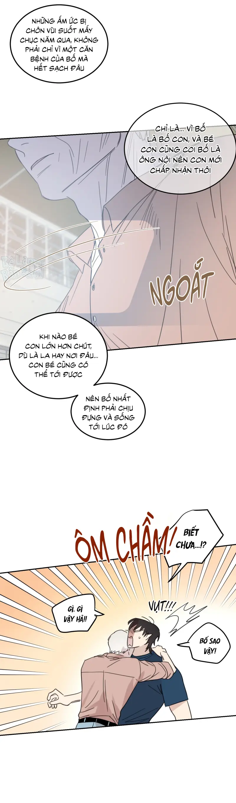 NGÔI NHÀ HƯỚNG MẶT TRỜI MỌC Chapter 62 Trang 28