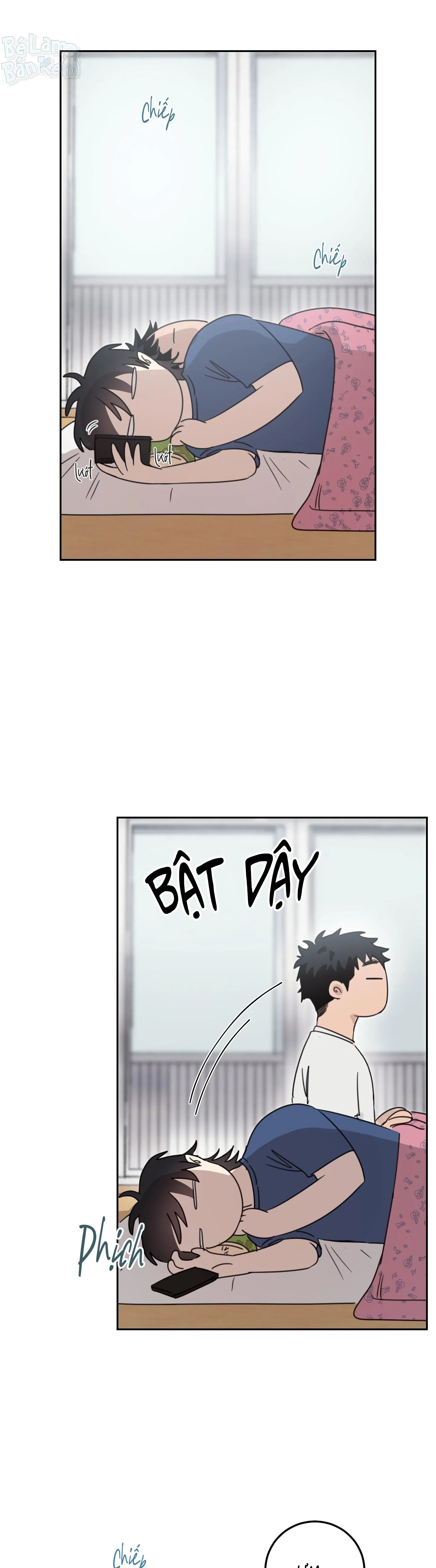 NGÔI NHÀ HƯỚNG MẶT TRỜI MỌC Chapter 63 Trang 5