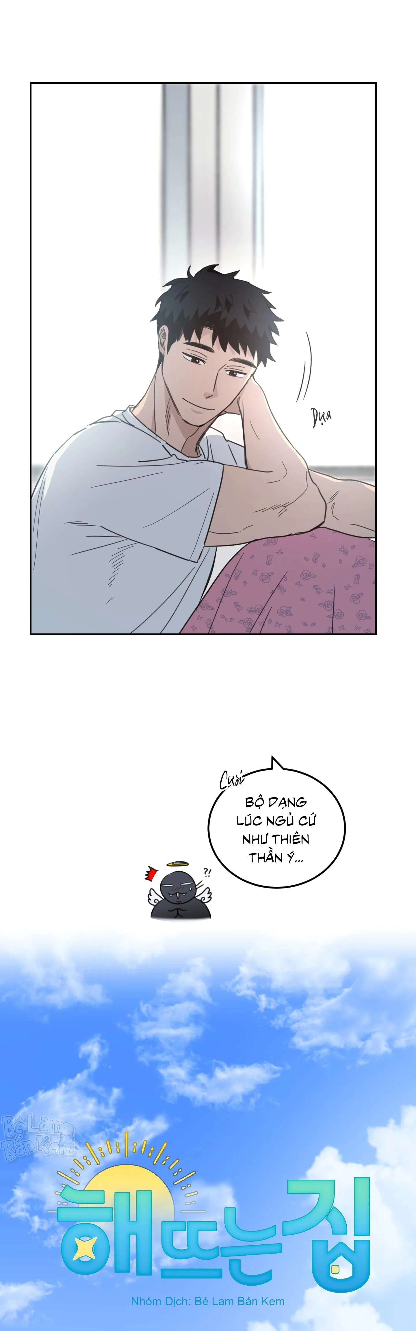 NGÔI NHÀ HƯỚNG MẶT TRỜI MỌC Chapter 63 Trang 8