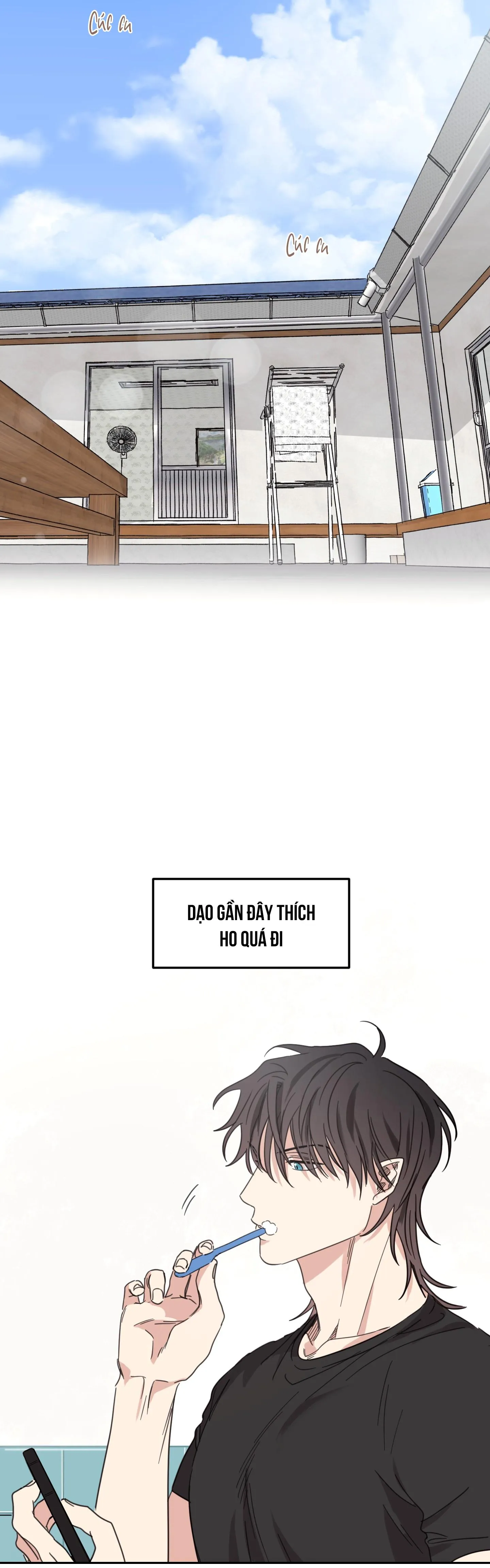 NGÔI NHÀ HƯỚNG MẶT TRỜI MỌC Chapter 63 Trang 9