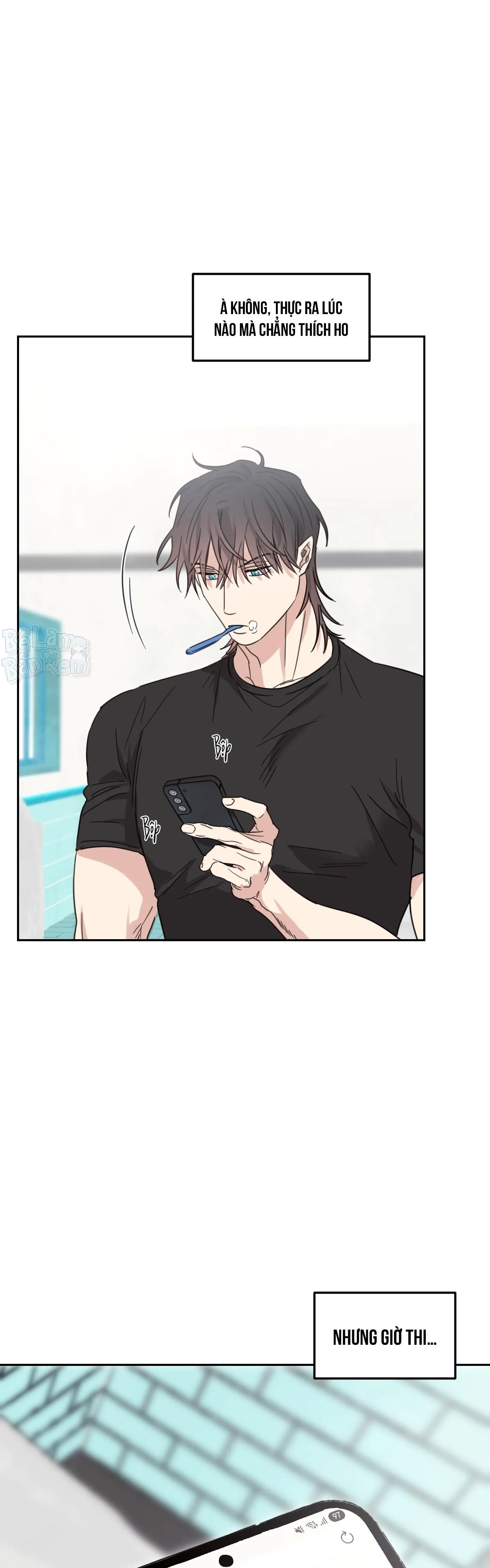 NGÔI NHÀ HƯỚNG MẶT TRỜI MỌC Chapter 63 Trang 10