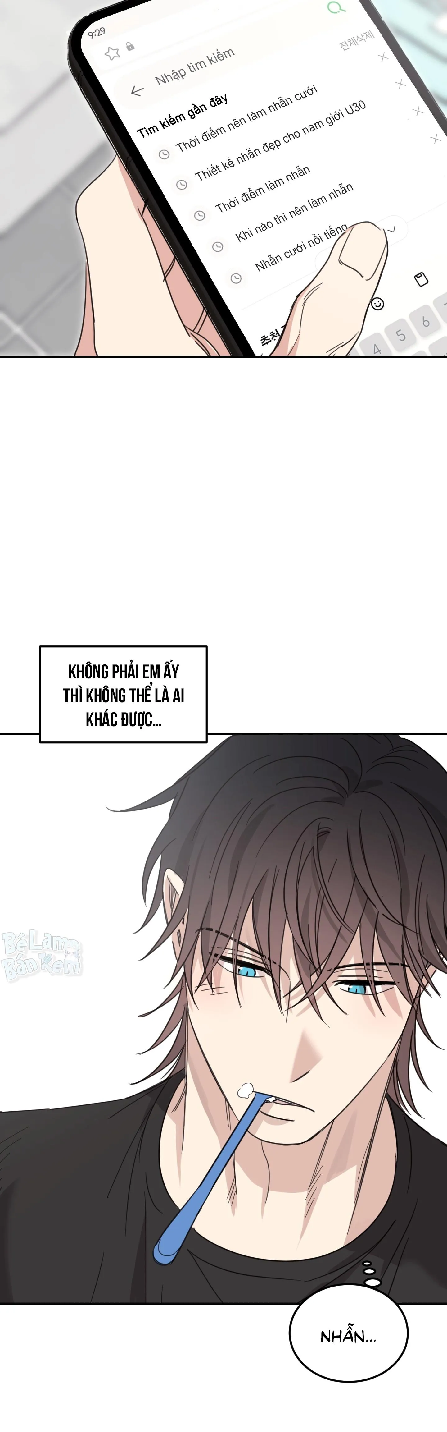 NGÔI NHÀ HƯỚNG MẶT TRỜI MỌC Chapter 63 Trang 11